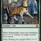 (308) Magic The Gathering Commander: March of the Machine Single: Pridemalkin  Common