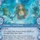 (308) Magic The Gathering Bloomburrow: Extras Single: Valley Floodcaller  Rare