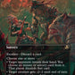(308) Magic The Gathering Innistrad Remastered: Extras Single: Collective Brutality (V.1) Holo Rare