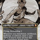 (308) Magic The Gathering Magic: The Gathering | Avatar: The Last Airbender: Extras Single: Avatar Aang // Aang, Master of Elements (V.1) Holo Mythic