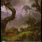 (308) Magic The Gathering Modern Horizons 3 Single: Forest (V.1)  Holo Land