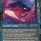 (308) Magic The Gathering Duskmourn: House of Horror: Extras Single: Marina Vendrell's Grimoire  Rare