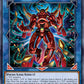(049) YuGiOh TCG DOOD: Doom of Dimensions Single: D/D/D Sky King Zeus Ragnarok (V.1 - Secret Rare)  Secret Rare