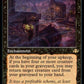 (309) Magic The Gathering Dominaria Remastered: Extras Single: Oversold Cemetery (V.1) Holo Rare