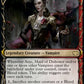 (309) Magic The Gathering Innistrad: Crimson Vow: Extras Single: Anje, Maid of Dishonor Holo Rare