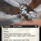 (309) Magic The Gathering Outlaws of Thunder Junction: Extras Single: Aven Interrupter  Rare