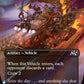 (309) Magic The Gathering Aetherdrift: Extras Single: Ripclaw Wrangler Holo Common