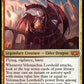 (309) Magic The Gathering Commander: Tarkir: Dragonstorm Single: Velomachus Lorehold  Mythic