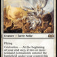 (309) Magic The Gathering Wilds of Eldraine: Extras Single: Lady of Laughter (V.1)  Rare