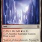 (309) Magic The Gathering Universes Beyond: Doctor Who Single: Sunbaked Canyon  Rare