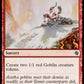 (309) Magic The Gathering Jumpstart Single: Dragon Fodder  Common