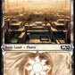 (309) Magic The Gathering Core 2021: Extras Single: Plains Holo Land
