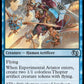 (309) Magic The Gathering Foundations Jumpstart Single: Experimental Aviator  Uncommon