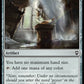 (309) Magic The Gathering Commander Legends: Battle for Baldur's Gate Single: Decanter of Endless Water  Common