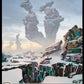 (309) Magic The Gathering Modern Horizons 3 Single: Snow-Covered Wastes (V.2)  Holo Uncommon