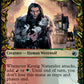 (310) Magic The Gathering Innistrad: Midnight Hunt: Extras Single: Kessig Naturalist // Lord of the Ulvenwald  Uncommon