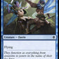 (310) Magic The Gathering Throne of Eldraine: Extras Single: Oko's Accomplices  Common