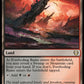 (310) Magic The Gathering Commander: The Lord of the Rings: Tales of Middle-earth Single: Foreboding Ruins  Rare