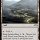 (310/332) Magic The Gathering Double Masters Single: Ash Barrens Holo Uncommon
