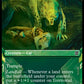 (310) Magic The Gathering Zendikar Rising: Extras Single: Territorial Scythecat Holo Common