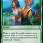 (310) Magic The Gathering Commander: Magic: The Gathering - FINAL FANTASY: Collector's Edition Single: Inspiring Call Holo Uncommon