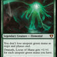 (310) Magic The Gathering Commander Masters Single: Omnath, Locus of Mana  Mythic