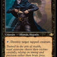 (310) Magic The Gathering Dominaria Remastered: Extras Single: Royal Assassin  Rare