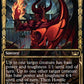 (310) Magic The Gathering Streets of New Capenna: Extras Single: Hostile Takeover (V.1)  Rare