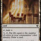 (310) Magic The Gathering Commander: Murders at Karlov Manor Single: War Room  Rare