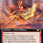 (310) Magic The Gathering Strixhaven: School of Mages: Extras Single: Efreet Flamepainter  Rare