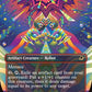 (310) Magic The Gathering Edge of Eternities: Extras Single: Rust Harvester Holo Rare