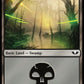 (310) Magic The Gathering Universes Beyond: Warhammer 40000 Single: Swamp (V.1)  Land
