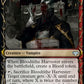 (310) Magic The Gathering Innistrad: Crimson Vow: Extras Single: Bloodtithe Harvester Holo Uncommon