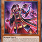 (065) YuGiOh TCG MP24: 25th Anniversary Tin: Dueling Mirrors Single: Kashtira Riseheart  Secret Rare