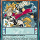 (260) YuGiOh TCG RA04: Quarter Century Stampede Single: Majespecter Unicorn - Kirin (V.1 - Platinum Secret Rare)  Platinum Secret Rare