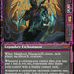 (311) Magic The Gathering Duskmourn: House of Horror: Extras Single: Meathook Massacre II (V.2)  Mythic