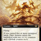 (311) Magic The Gathering Outlaws of Thunder Junction: Extras Single: Dust Animus  Holo Rare