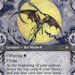 (311) Magic The Gathering Bloomburrow: Extras Single: Darkstar Augur Holo Rare