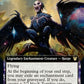 (311) Magic The Gathering Theros Beyond Death: Extras Single: Aphemia, the Cacophony Holo Rare