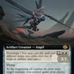 (311) Magic The Gathering The Brothers' War: Extras Single: Steel Seraph Holo Rare