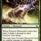 (097) Magic The Gathering The List Single: Tornado Elemental  Rare