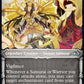 (311) Magic The Gathering Kamigawa: Neon Dynasty: Extras Single: Norika Yamazaki, the Poet Holo Uncommon