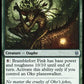 (311) Magic The Gathering Throne of Eldraine: Extras Single: Bramblefort Fink  Uncommon