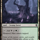 (311) Magic The Gathering Commander: Bloomburrow Single: Haunted Mire  Common