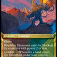 (311) Magic The Gathering Zendikar Rising: Extras Single: Brushfire Elemental  Uncommon