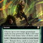 (311) Magic The Gathering Commander: Adventures in the Forgotten Realms: Extras Single: Song of Inspiration  Rare
