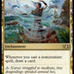 (311) Magic The Gathering Commander: Tarkir: Dragonstorm Single: Whirlwind of Thought  Rare