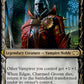 (311) Magic The Gathering Innistrad: Crimson Vow: Extras Single: Edgar, Charmed Groom // Edgar Markov's Coffin (V.1) Holo Rare