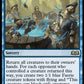 (311) Magic The Gathering Wilds of Eldraine: Extras Single: Faerie Slumber Party (V.1)  Rare