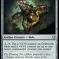 (311) Magic The Gathering Commander Legends: Battle for Baldur's Gate Single: Drillworks Mole  Uncommon